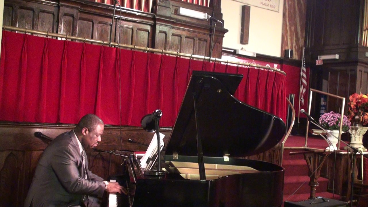Chris Fleischer, Piano- Father Of Everlasting Grace(Stamford)