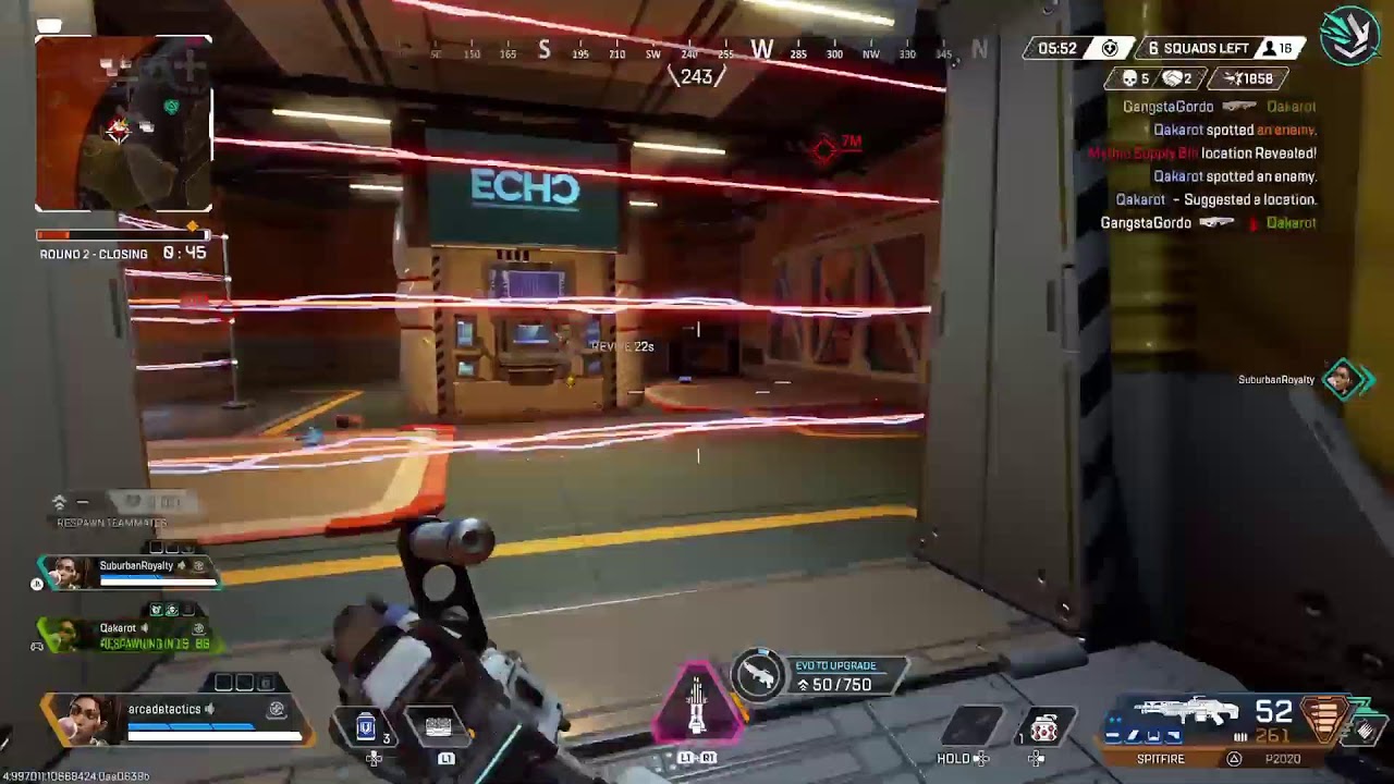 LIVE STREAM (PS5) - APEX LEGENDS