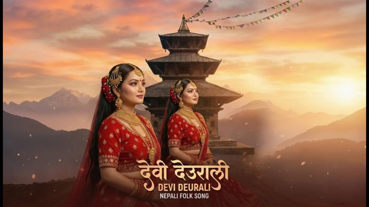 🎶 Dadaiko Devi Deurali (डाँडैको देबी देउराली) || Cover song|| Female version|