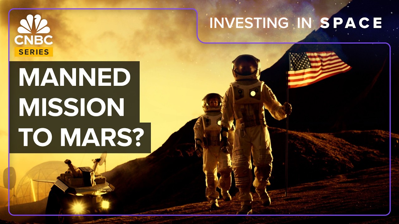 How Close Is The U.S. To Sending Humans To Mars?