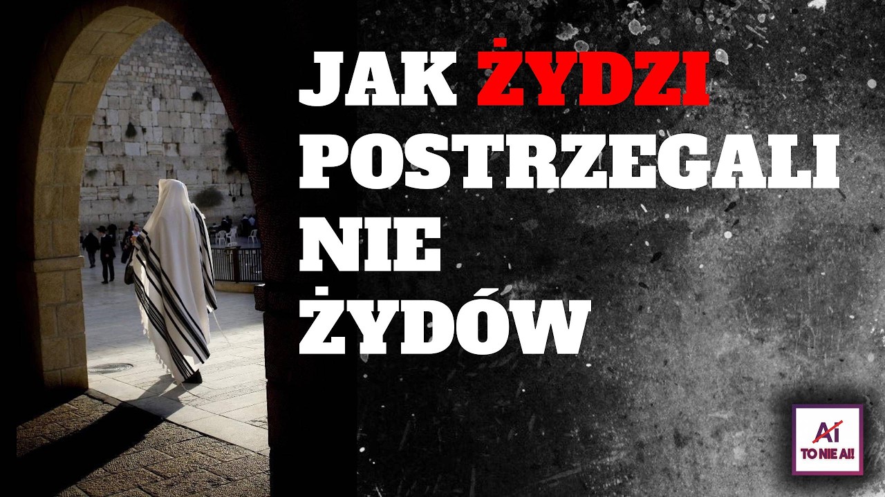 Żydzi a goje: Jak między innymi Chabad-Lubawicz postrzega świat nieżydowski? [Podcast historyczny]
