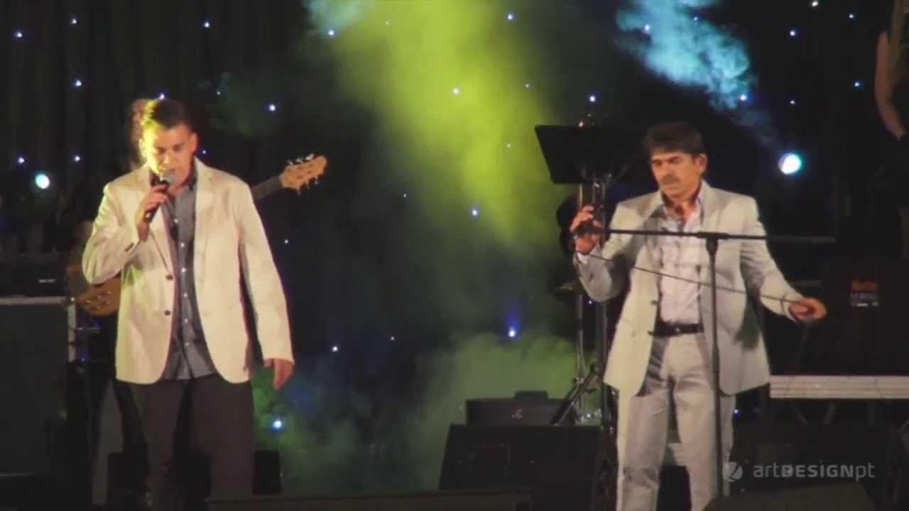 Vasco Freitas & Ruben Aguiar 40Anos de musica Saudade de ti