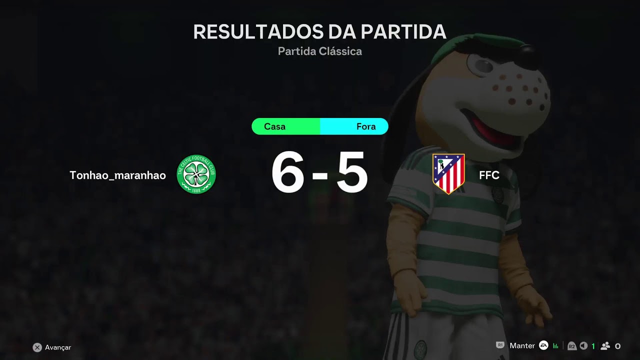 FINAL - OFICINAS BURGUER CUP - FC26