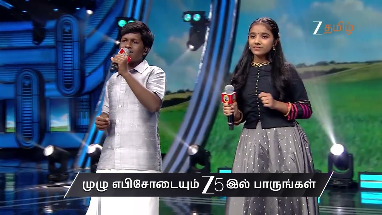 SAREGAMAPA Lil Champs Season 5| Ep 35| Preview| Mar,29 2026| Archana,Srinivas,Saindhavi| Zee Tamil