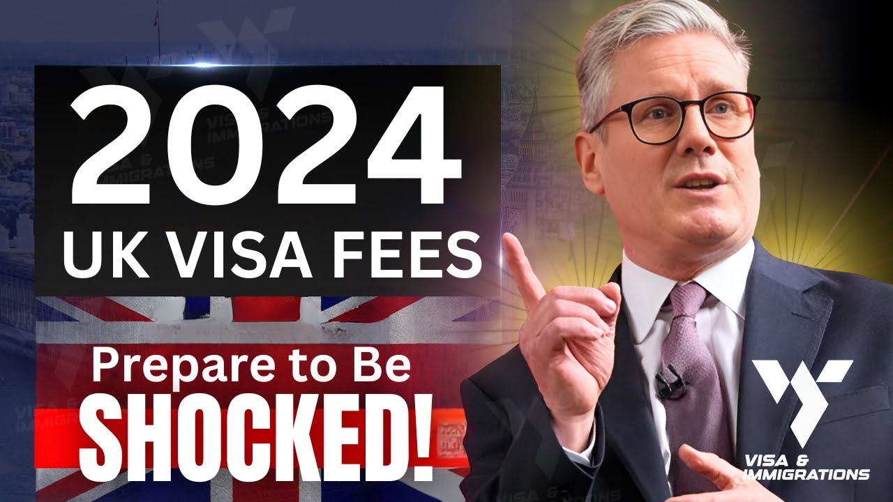 UK Visa Cost 2024: A Guide to the UK&rsquo;s Visa Fees and Charges