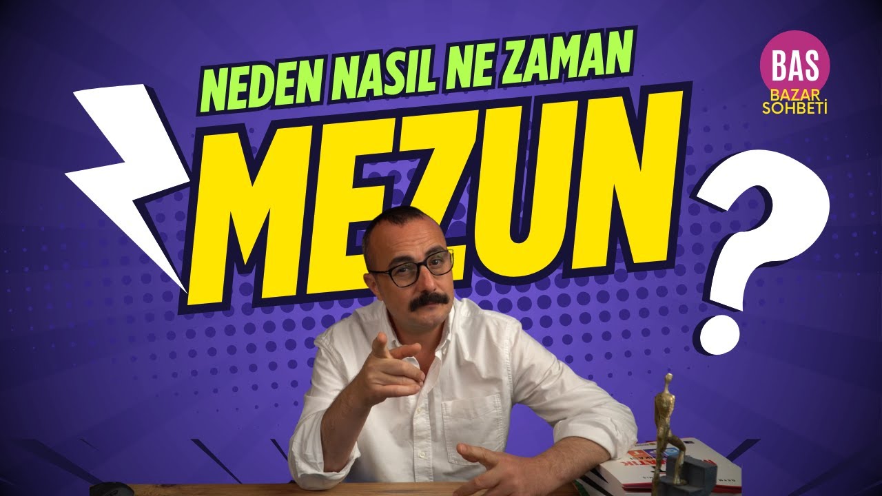 Mezun nasıl çalışmalı? Ne kadar çalışmalı? Mezun Programı