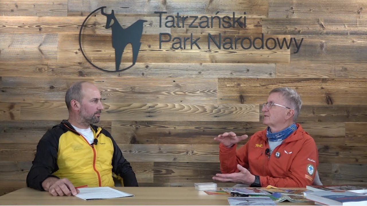 Lawiny w Tatrach | Jan Krzysztof | #WToMiGrań #19 #TPN