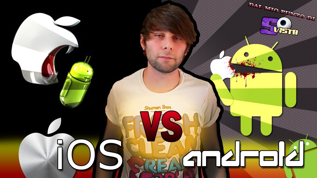 iOS vs Android