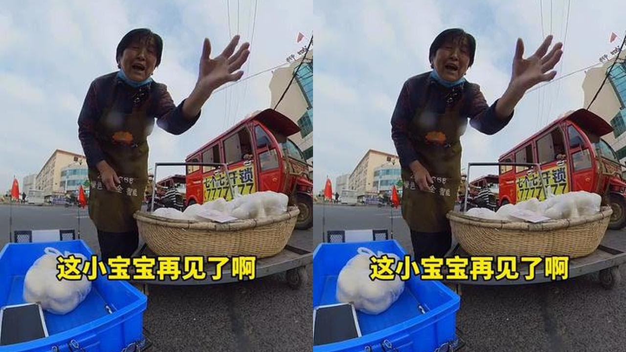 怀念一下馒头奶奶吧~~ #远程遥控车 #搞笑 #人工智能 #遥控车 #可爱