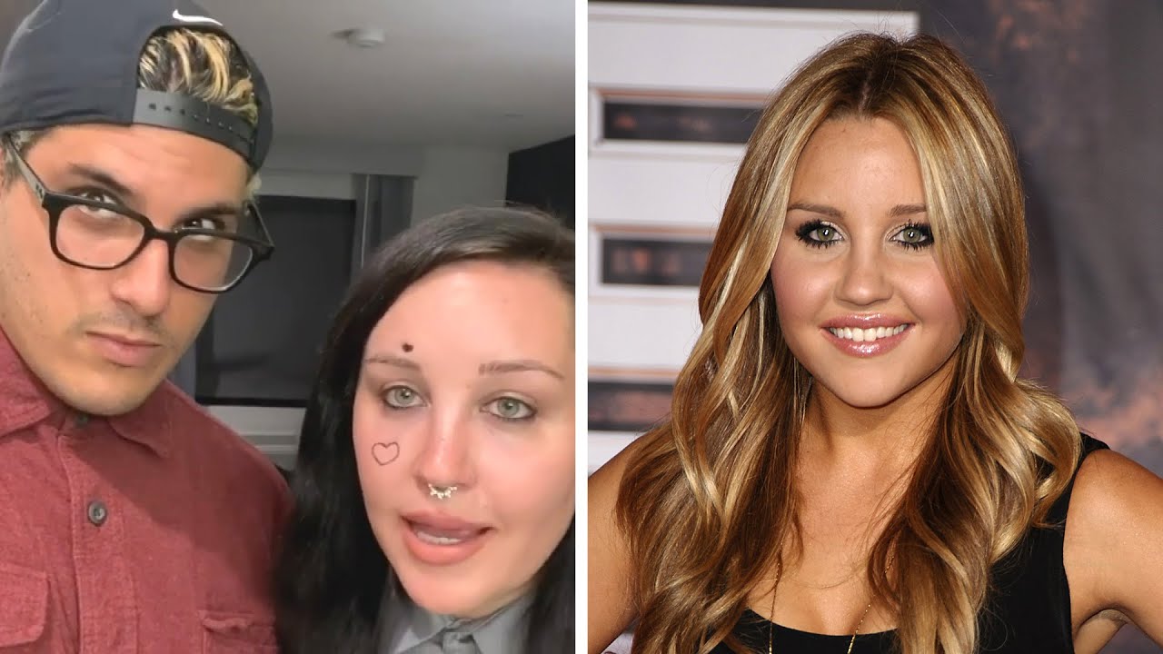 Amanda Bynes Introduces Her Fiance, Paul, on Instagram