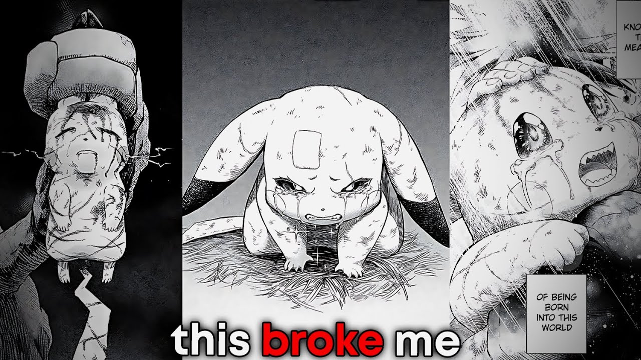 This Pok&eacute;mon Fan Made Manga is Depressing....