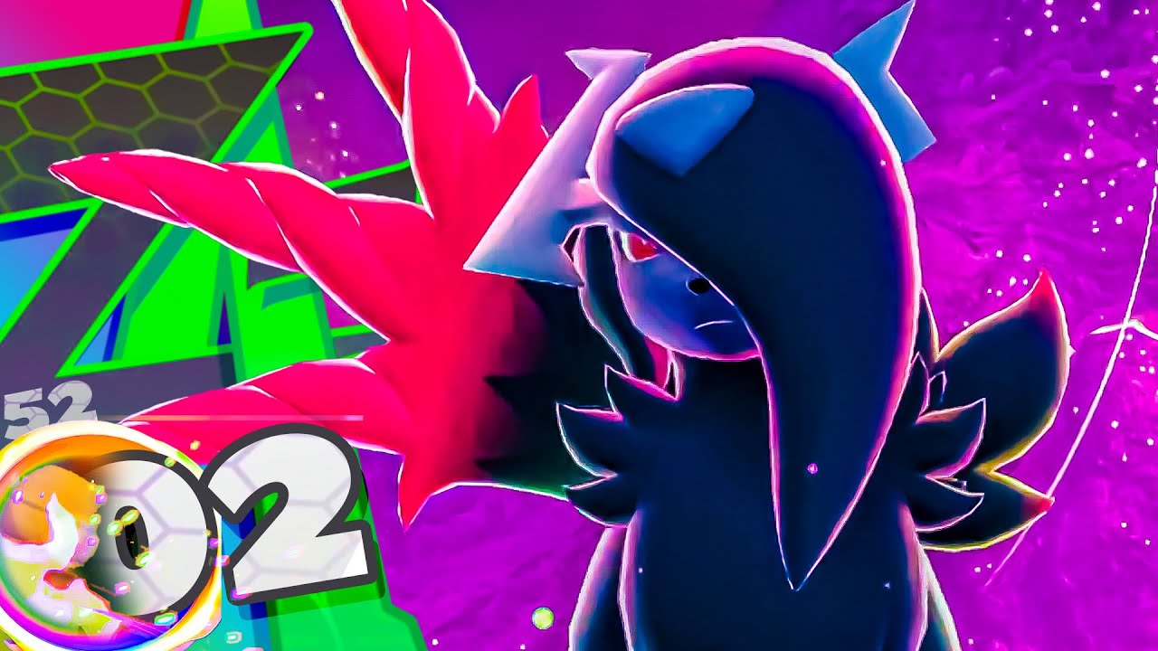 MEGA-ABSOL Z !! - MEGA-DIMENSION #02 - LÉGENDES POKÉMON Z-A #52 - Let's Play - Switch 2