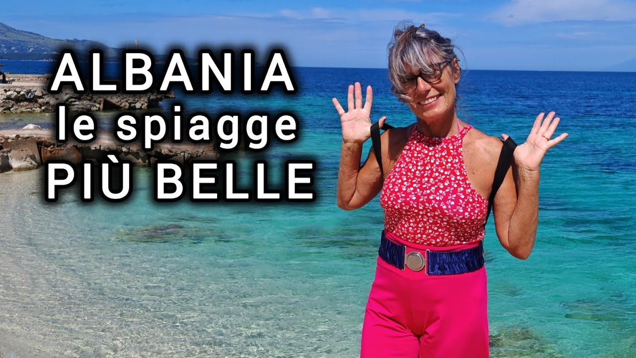 Albania in camper: ecco dove andare