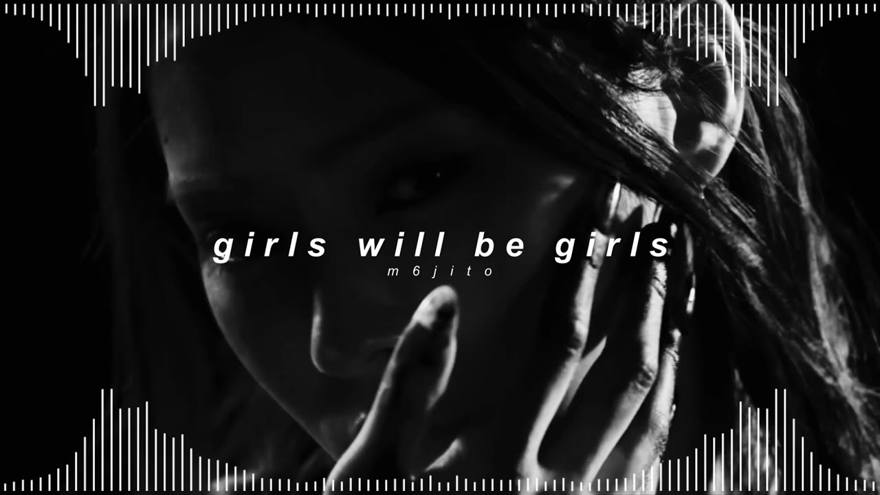 itzy - girls will be girls ( 𝘀𝗹𝗼𝘄𝗲𝗱 + 𝗿𝗲𝘃𝗲𝗿𝗯 )