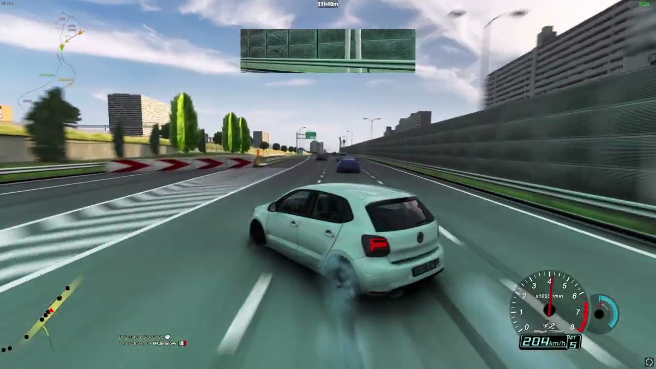 Assetto Corsa | Tehlikeli Hareketler | #10 |