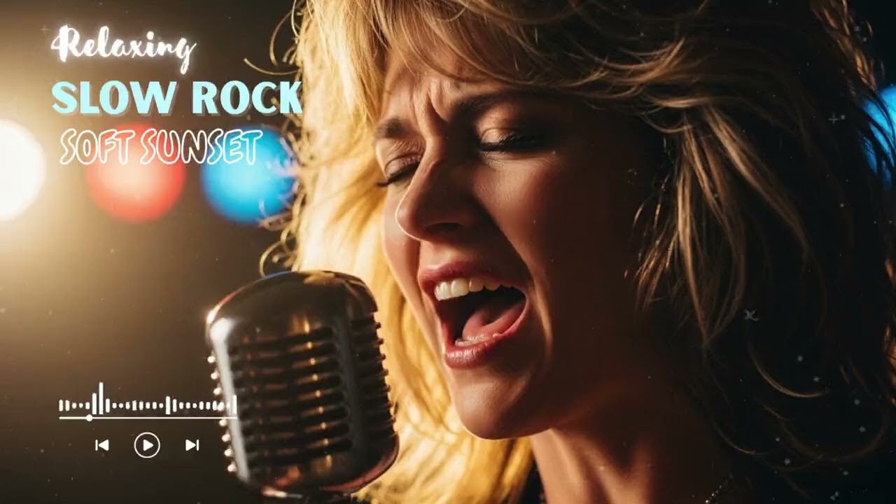 Emotional Slow Rock Before Sleep | Late Night Feelings