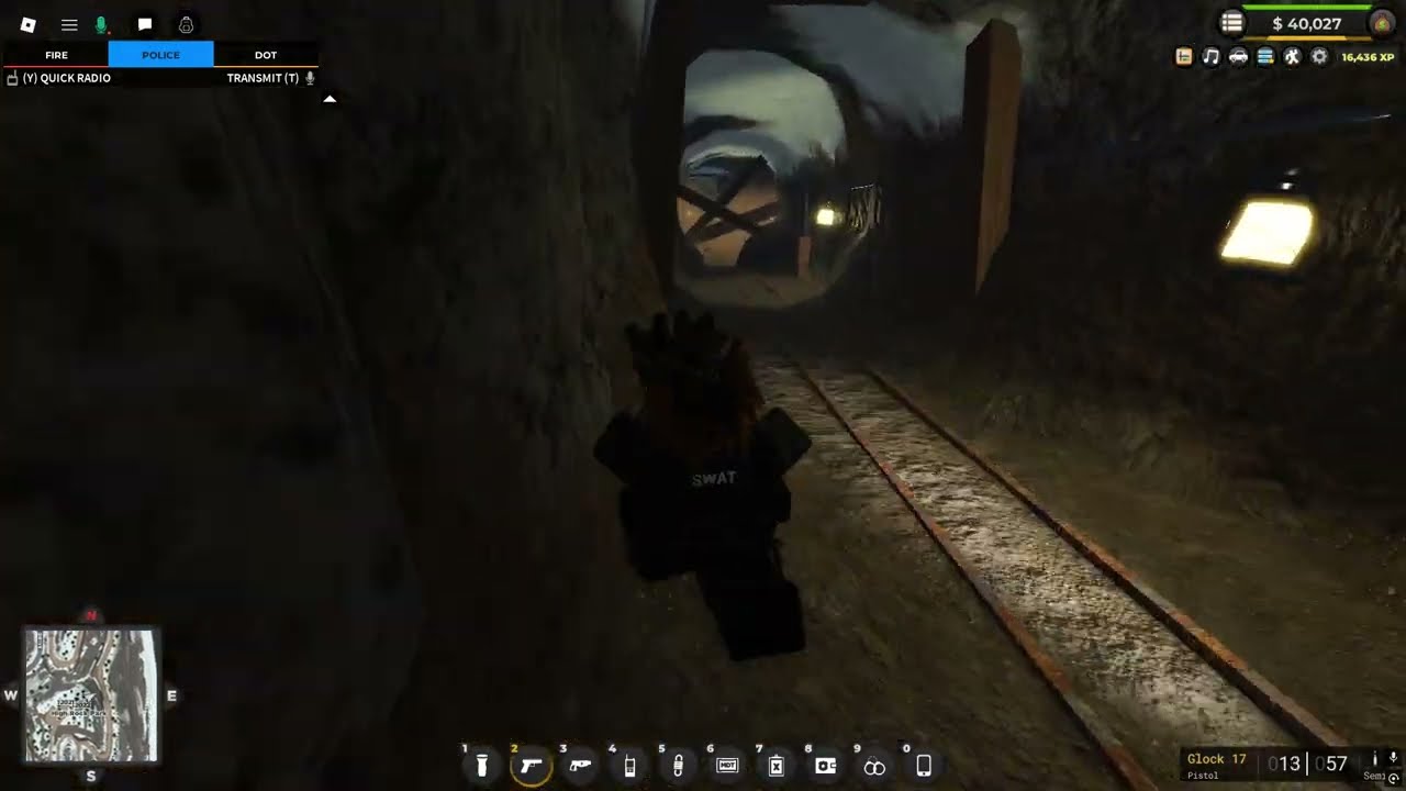 Swat Saturday Episode 1 Part 1 in Liberty County
