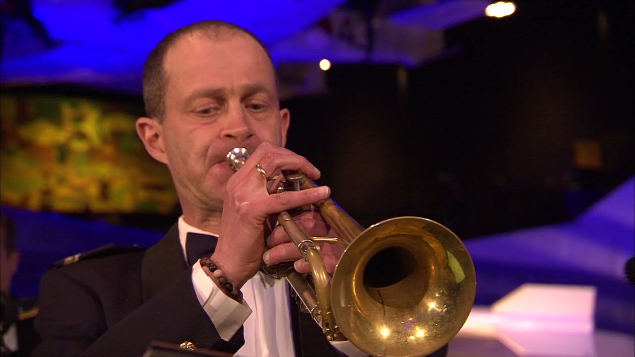 Combo Fanfare 'Bereden Wapens' ft/ Michiel Stekelenburg