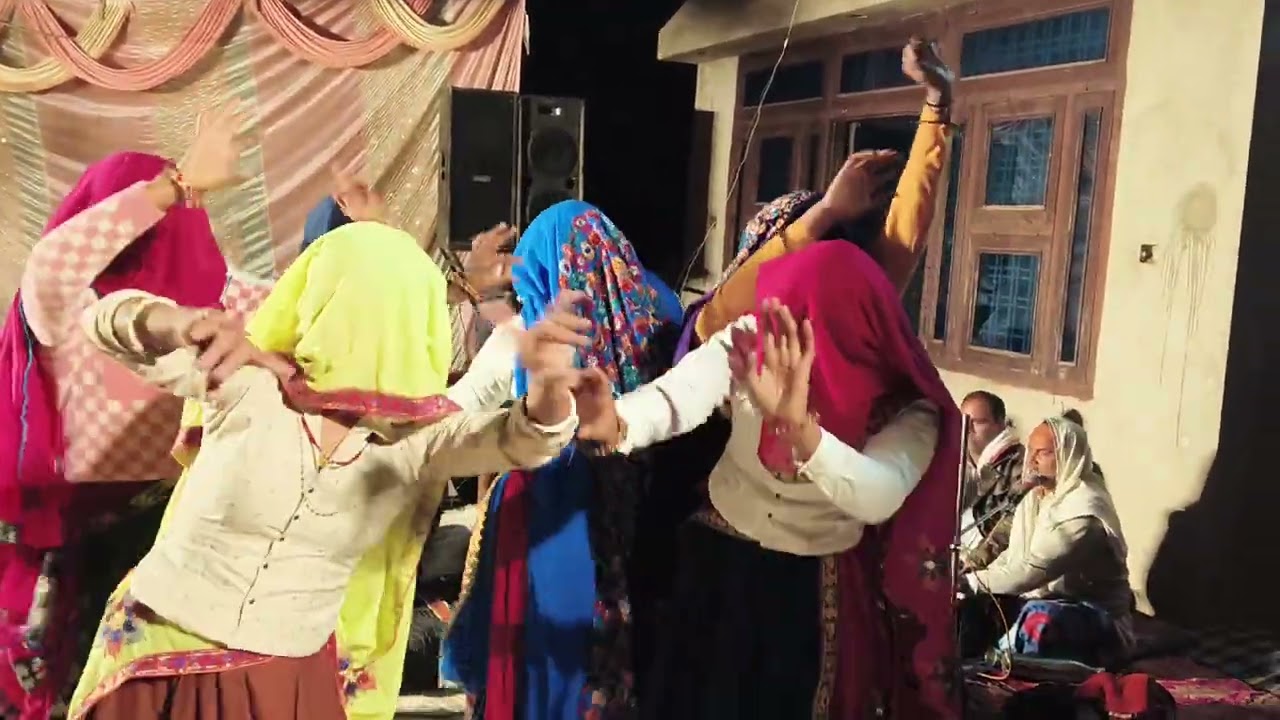 Bhajn chirenji lal gurjar khushiram #भजन #dance #youtubeshorts 