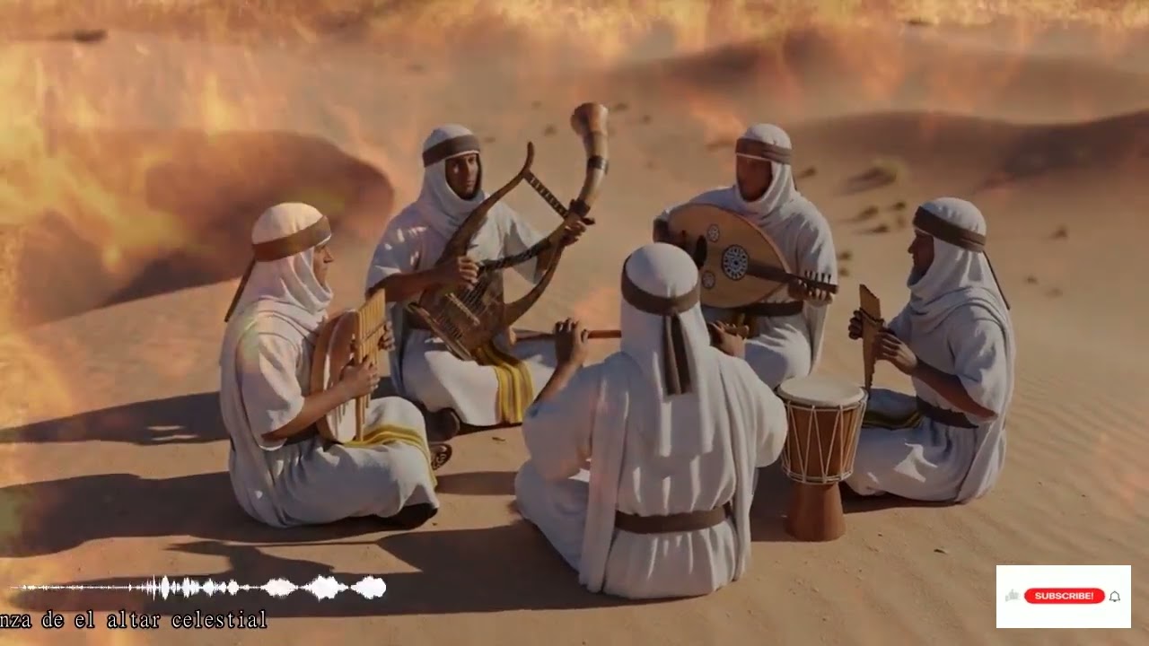 Desde El Altar De Sión Fluyen Shofar, Cánticos E Instrumentos En Profunda Adoración A Adonai