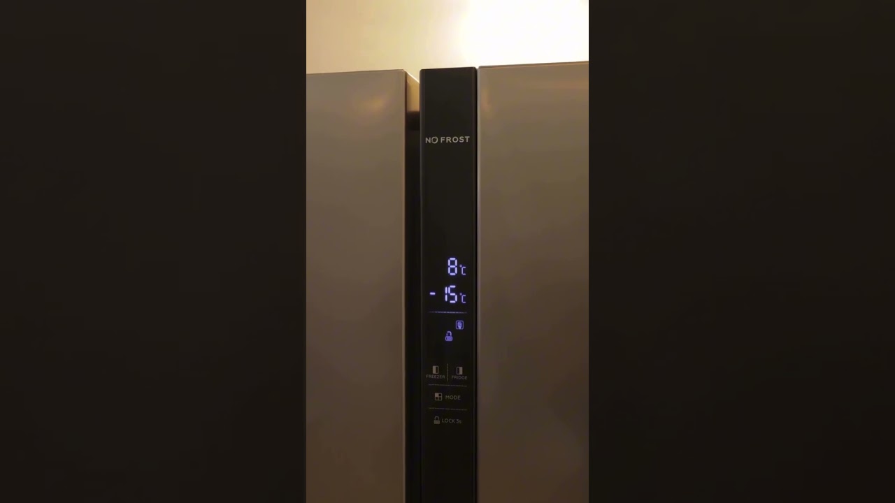 Hyundai Refrigerator,  #viralvideo