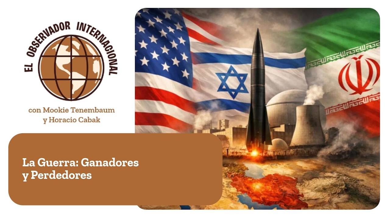 La Guerra: Ganadores y Perdedores