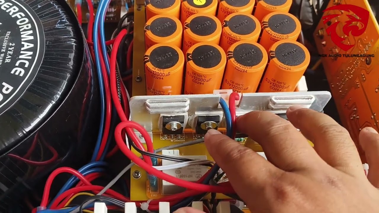 POWER KLAS GB VZ PALING BANYAK DI CARI - X SYS ND9000PRO