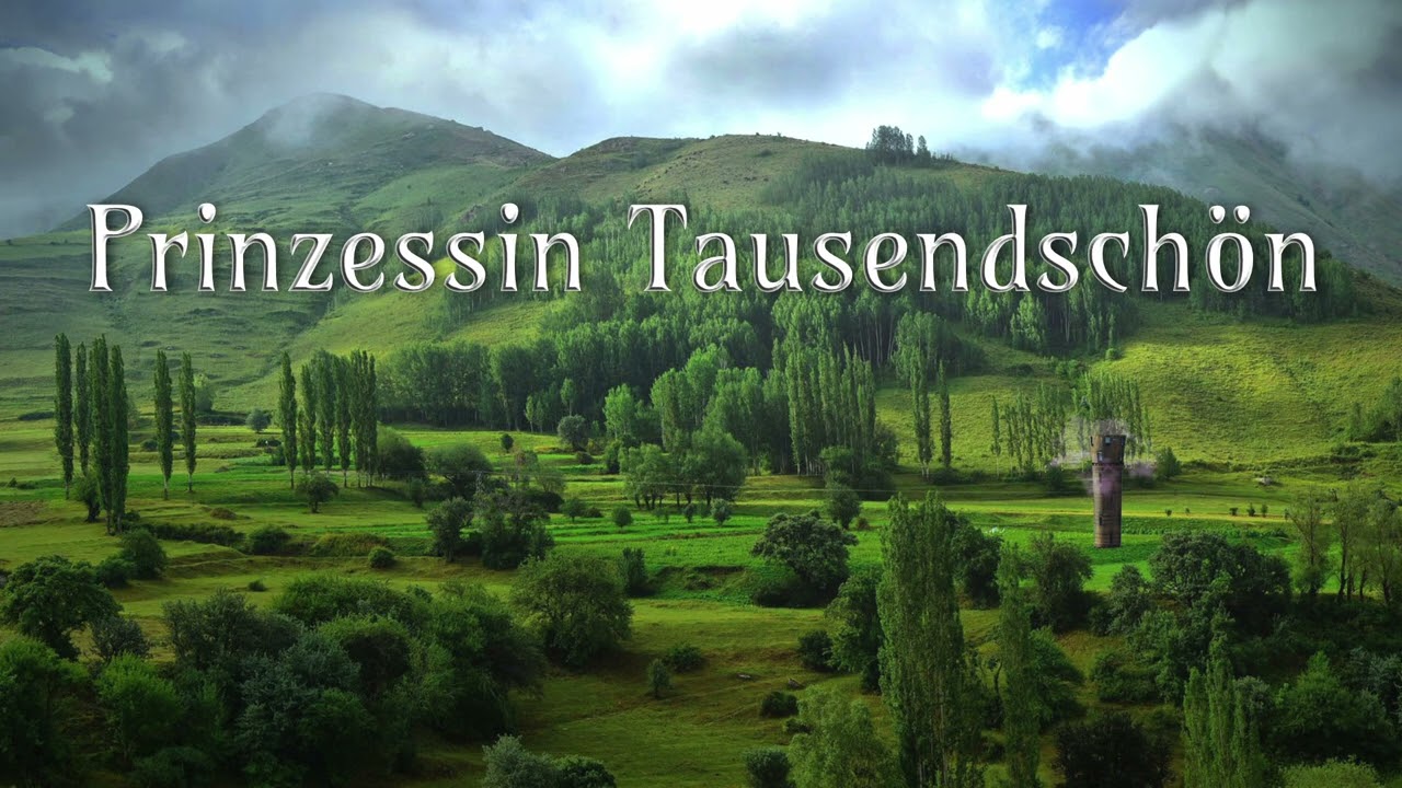 Prinzessin Tausendschön • Märchen • Hörbuch