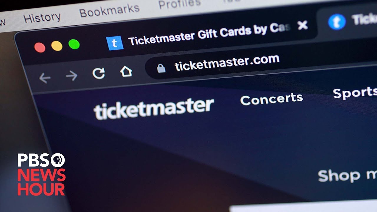 Senators question Ticketmaster over monopoly concerns, botched Taylor Swift ticket sale