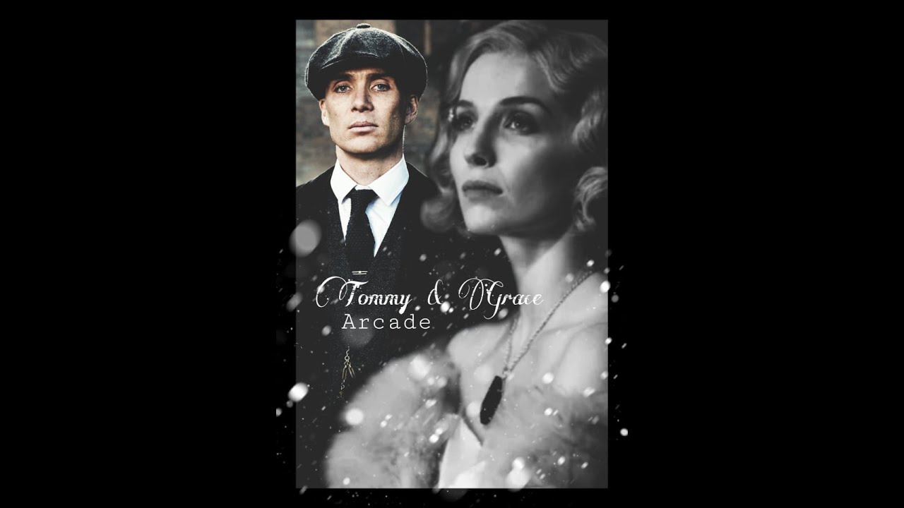 Tommy + Grace // 