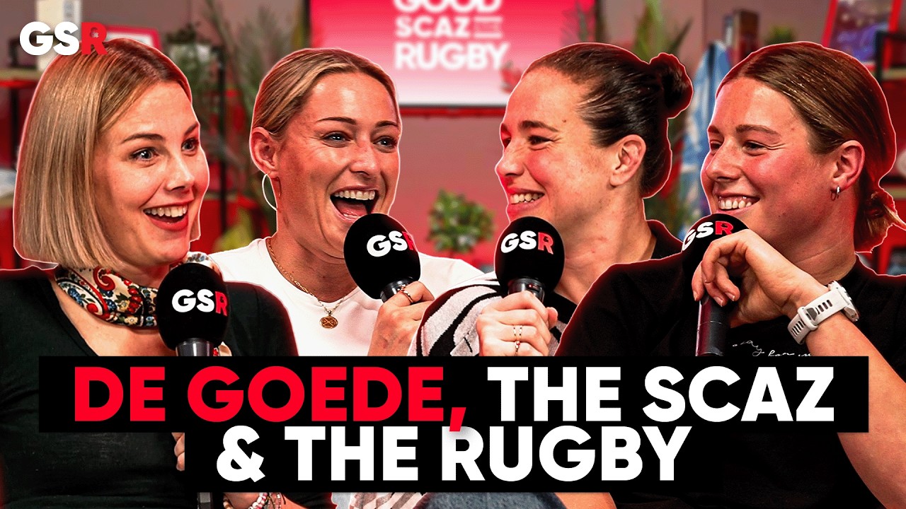 Sophie de Goede: World Player of the YEAR!