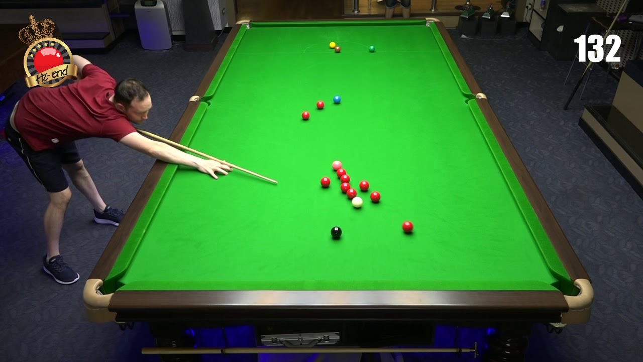 Martin O'Donnell 132 vs Moo practicing @ Hi-End.