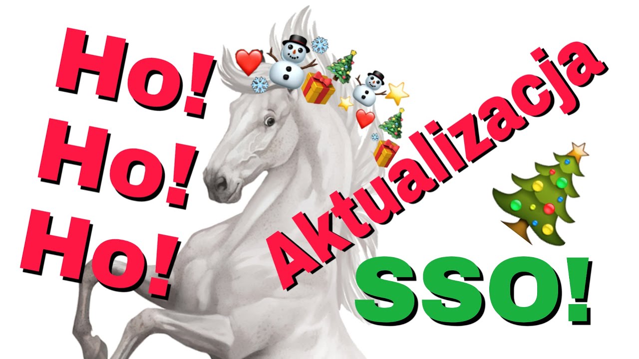 Ho Ho Ho  Aktualizacja ! [Sso]