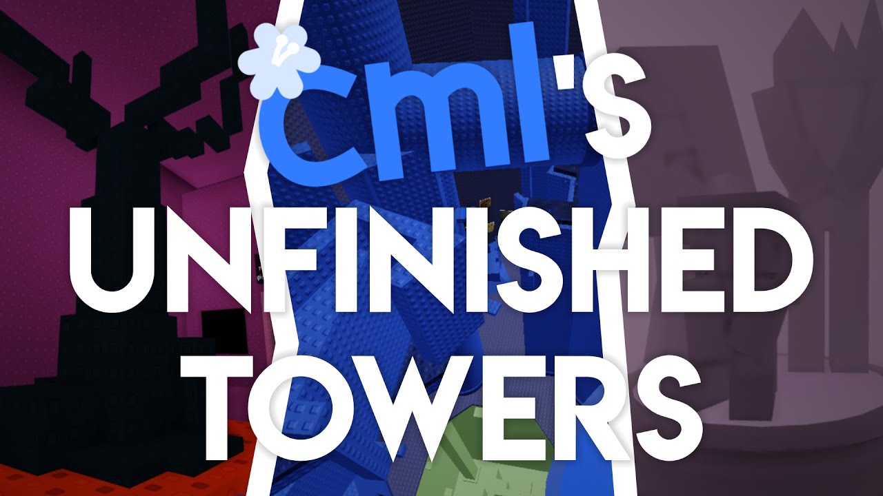 My Unfinished Towers (JToH)