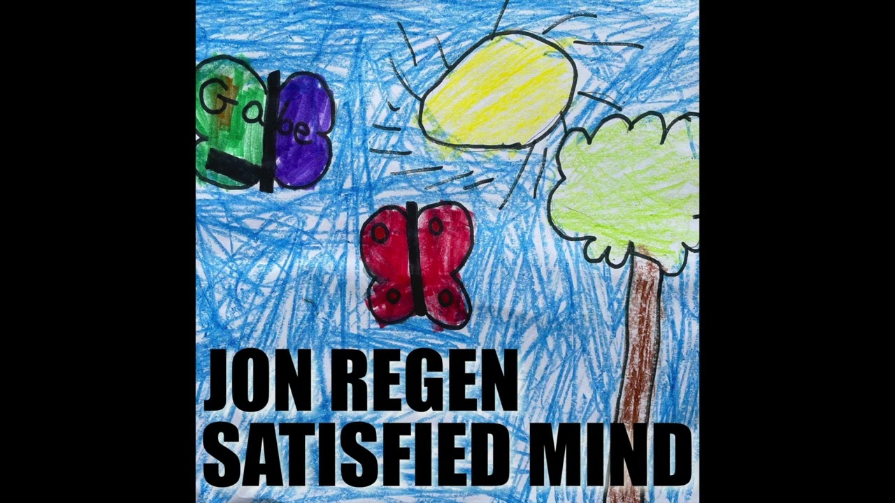 Jon Regen - Satisfied Mind (feat. Larry Goldings)