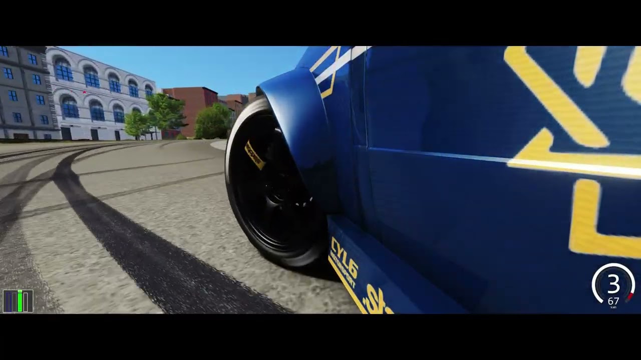 DRIFT // BMW E30 V10 Pepinox - Brooklyn Park