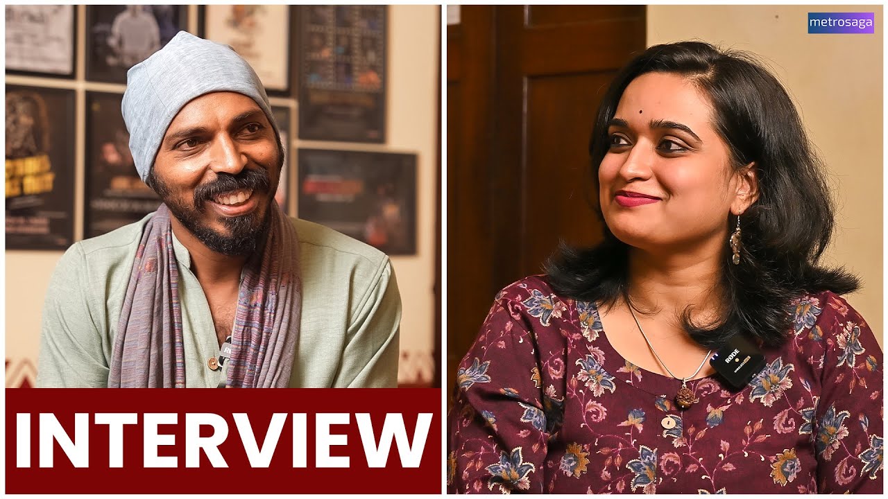 Interview | Raj B Shetty | Roopanthara | Cinema, Death, Failure, Life | MetroSaga