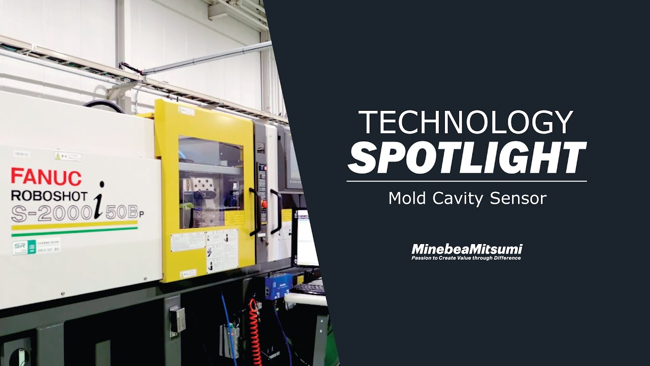 Cavity Pressure Sensor - Technology Spotlight