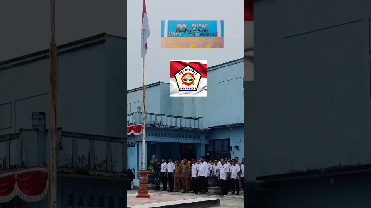 MARS SMK BISA SMK HEBAT