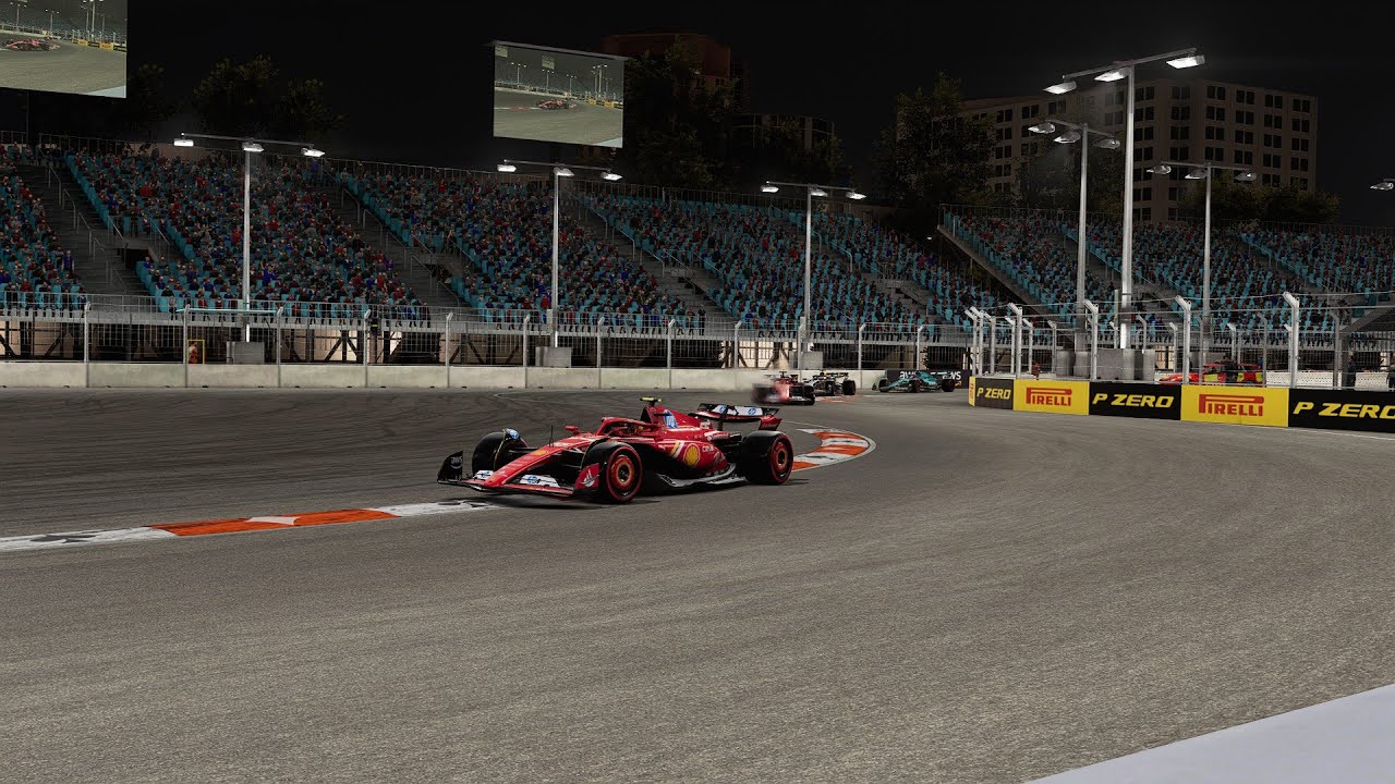 F1 24 #22 GRAND PRIX DE LAS VEGAS