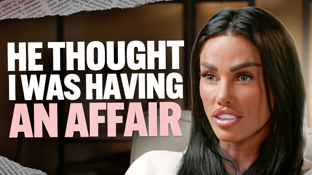 Katie Price EXCLUSIVE 