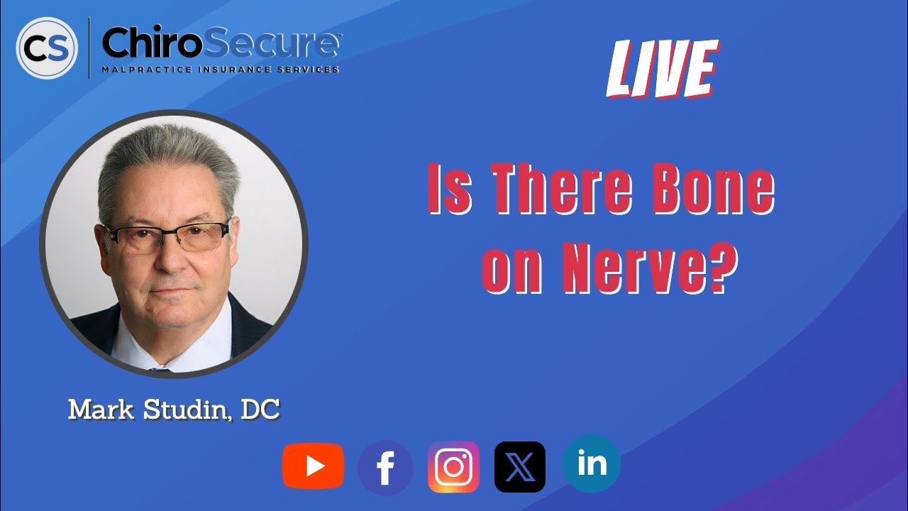 Is There Bone on Nerve?