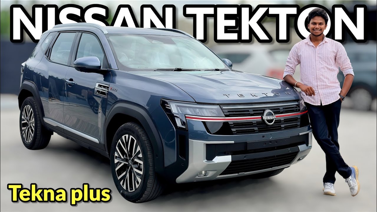 Nissan Tekton Tekna Plus DCT - Most Powerful SUV In The Segment🔥| MotoRush