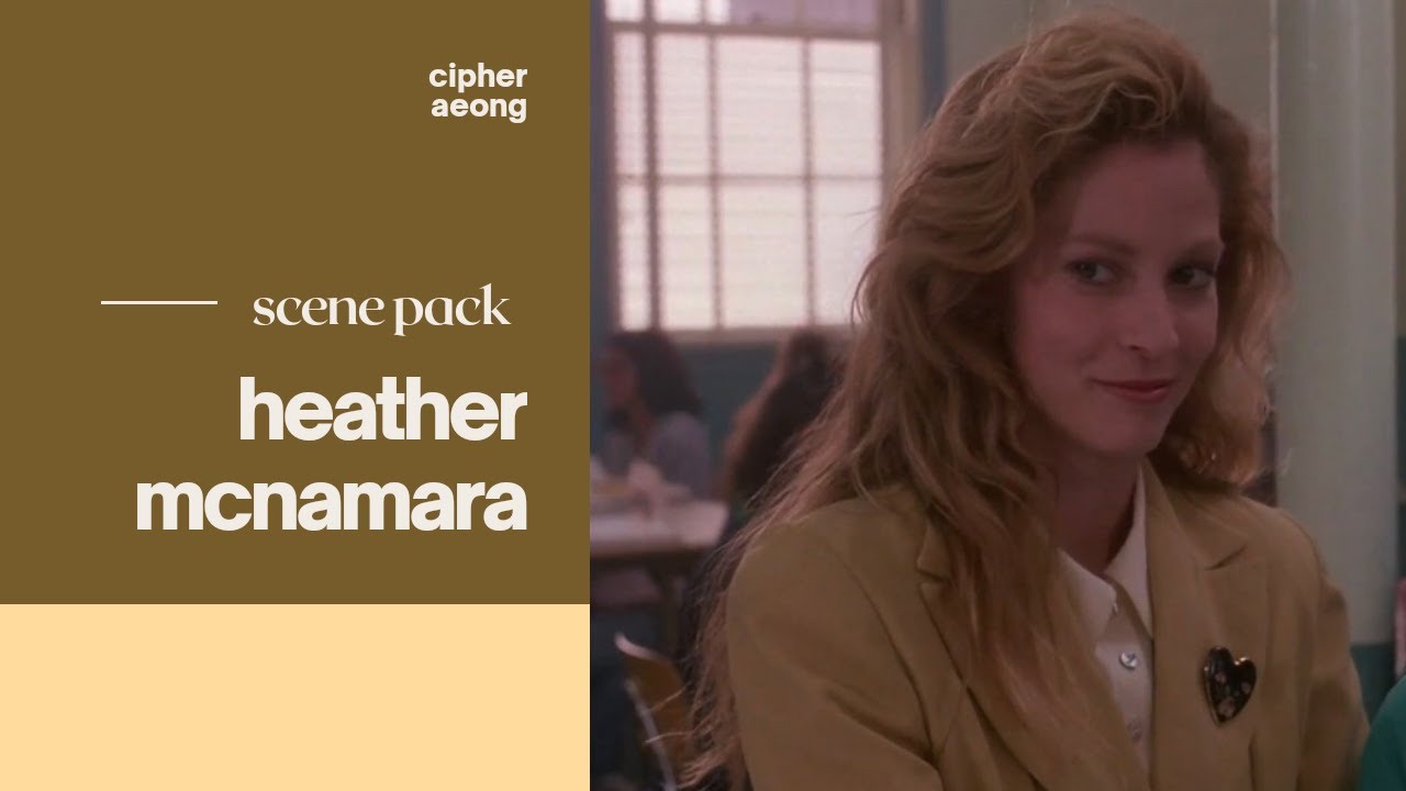 heather mcnamara scene pack