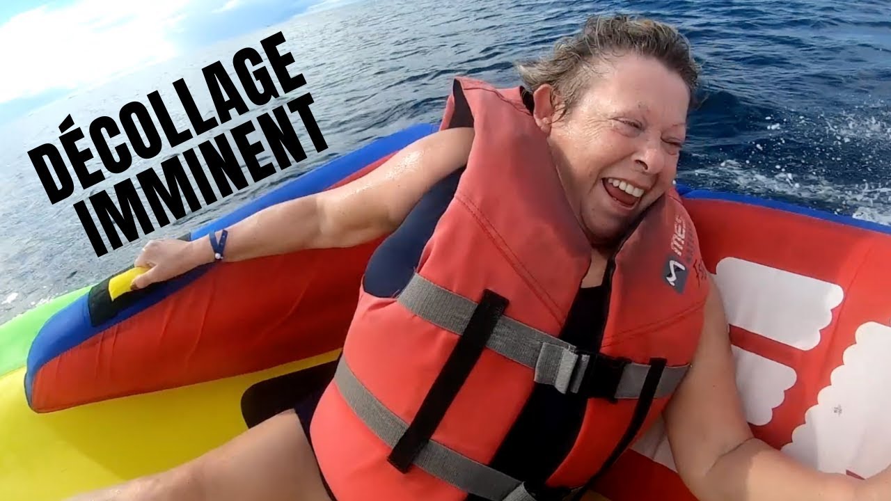 DANIELLE AUX MALDIVES