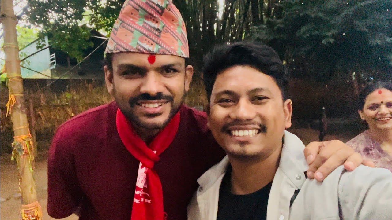 Sagar Dhakal | Upcoming Minister | Budha Subba | Dharan | Finally Meeting | Vlog