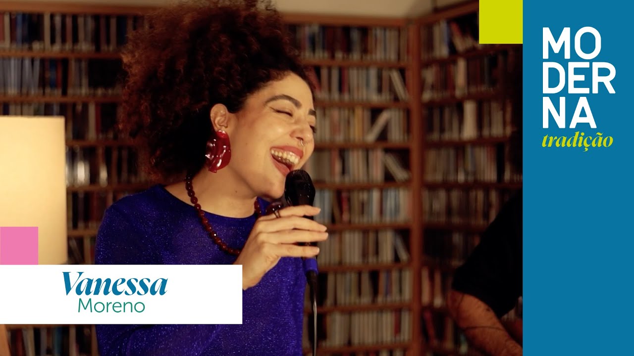 Moderna Tradição - Vanessa Moreno