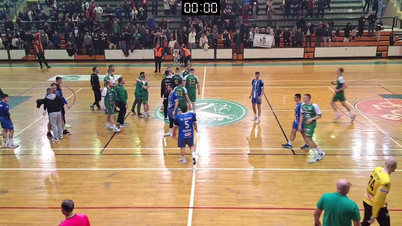 RK BOSNA - RK LEOTAR 🔴