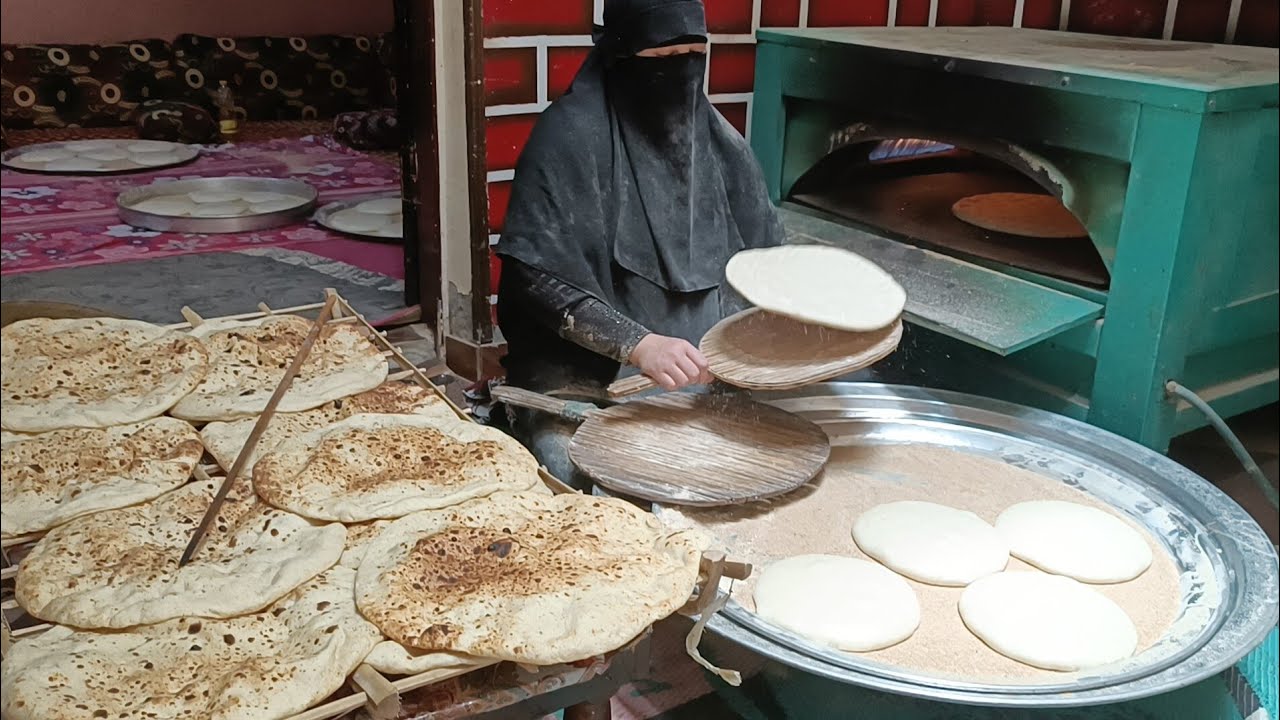 #روتين العيش البلدى الفلاحى فى فصل الصيف بكل التفاصيل وعمرها ما ينشفش منك او يشقق أبدا