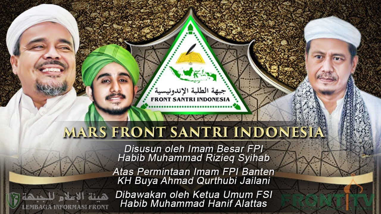 [OFFICIAL] MARS FRONT SANTRI INDONESIA
